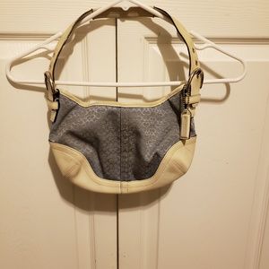Small coach purse